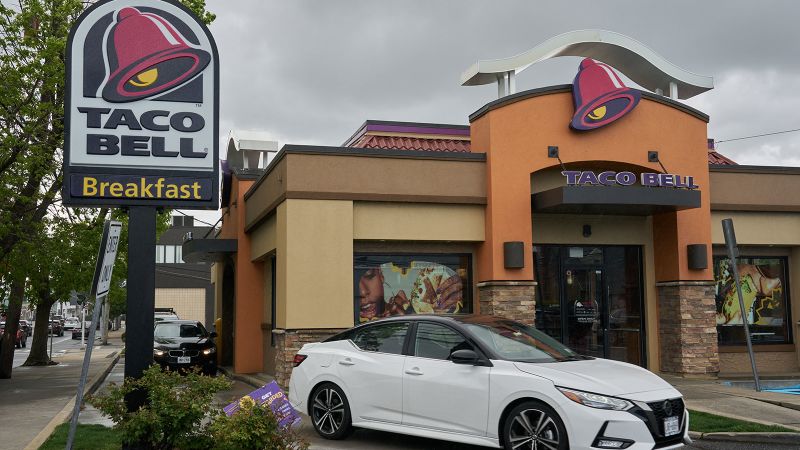 Taste The Past: Taco Bell's Decades Menu Celebrates Y2K Taste The Past: Taco Bell's Decades Menu Celebrates Y2K