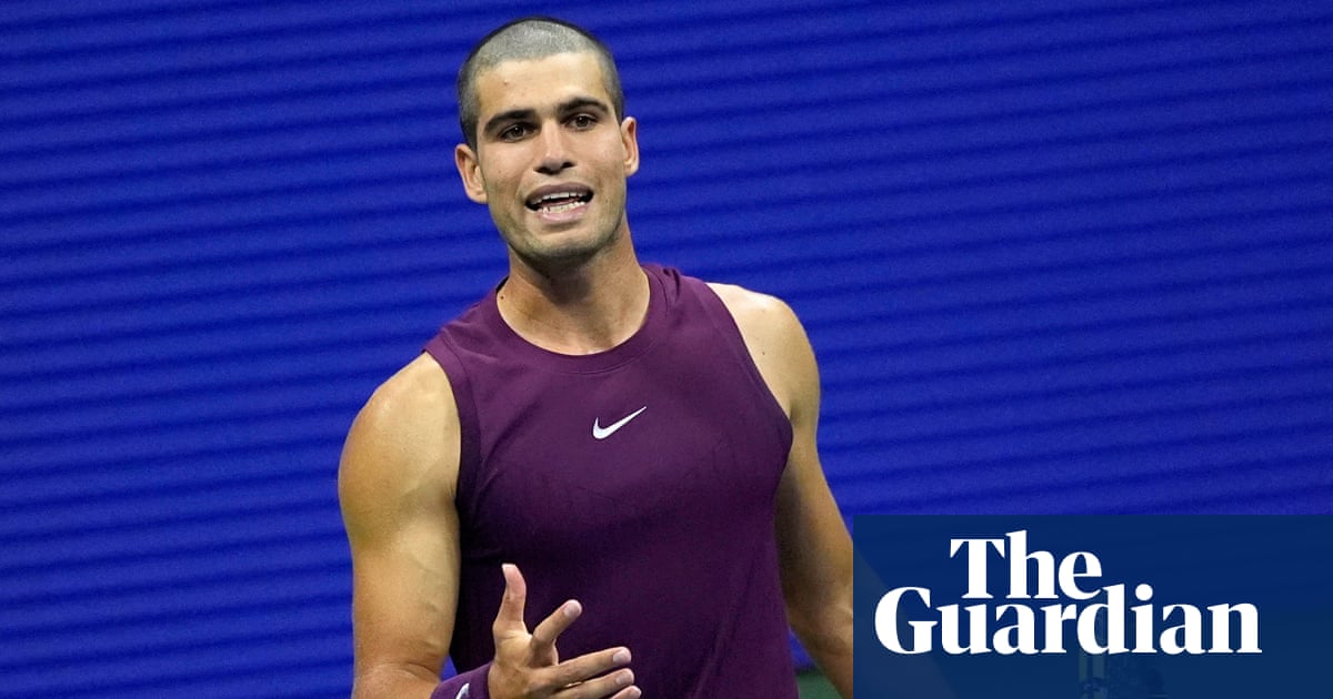 Tennis Star Carlos Alcaraz Laughs Off US Open Haircut Disaster