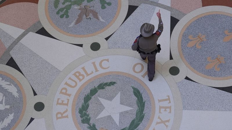 Texas Redistricting: Republicans Approve New Congressional Map Amidst Partisan Battle Texas Redistricting: Republicans Approve New Congressional Map Amidst Partisan Battle