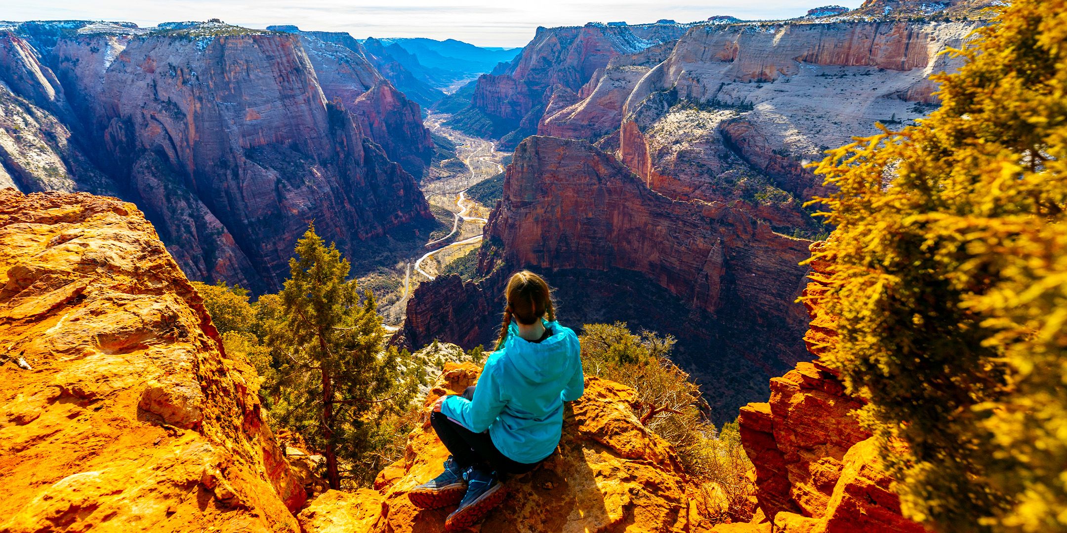 The Best Permit-Free Hike In Zion: A Challenging Alternative To Angels Landing