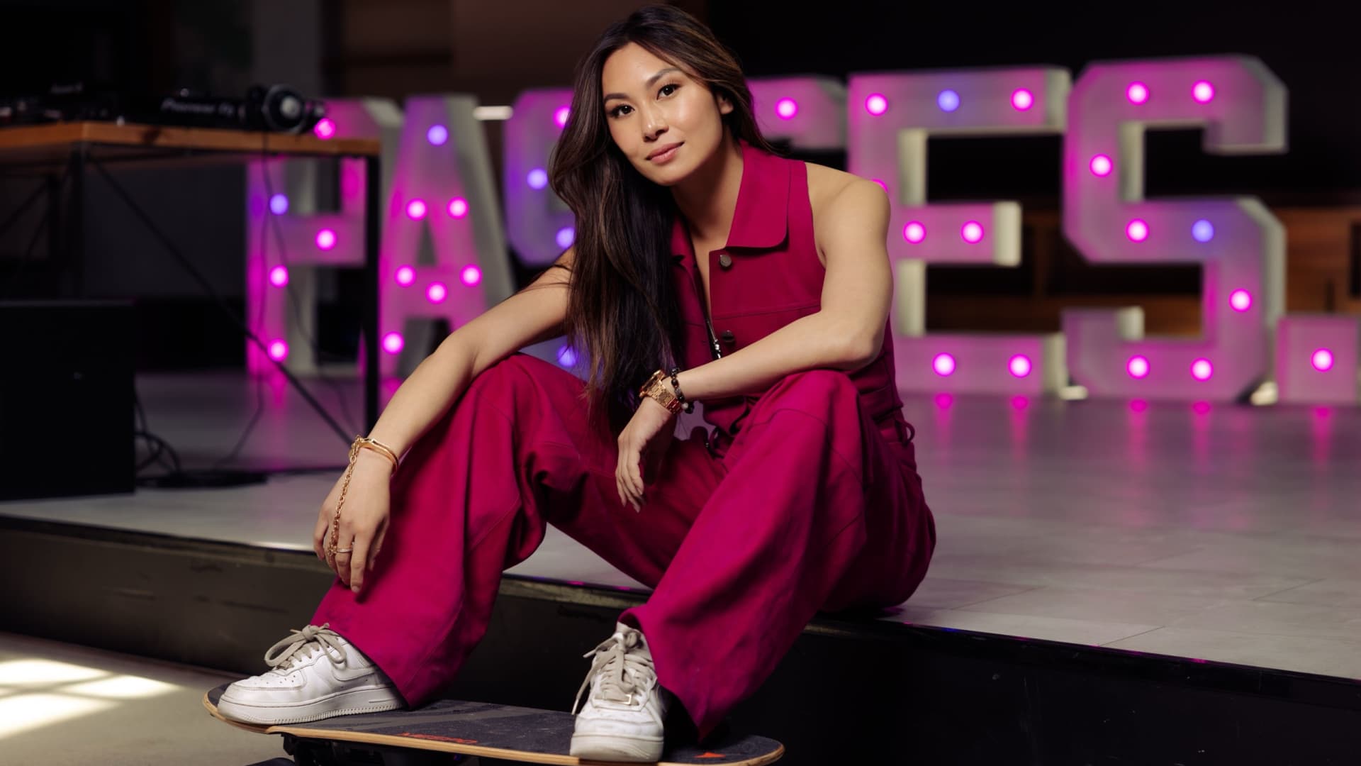 The Daily Grind Of A Billionaire: Lucy Guo's Disciplined Routine The Daily Grind Of A Billionaire: Lucy Guo's Disciplined Routine