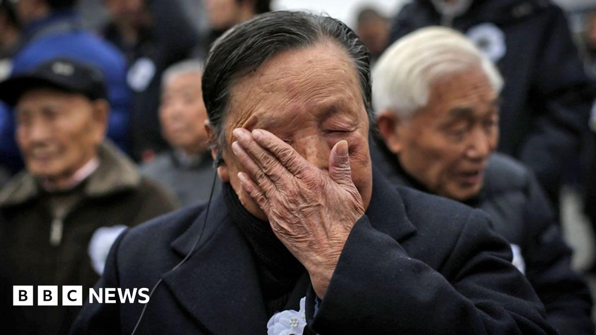 The Enduring Legacy Of The Nanjing Massacre: Its Impact On Sino-Japanese Ties