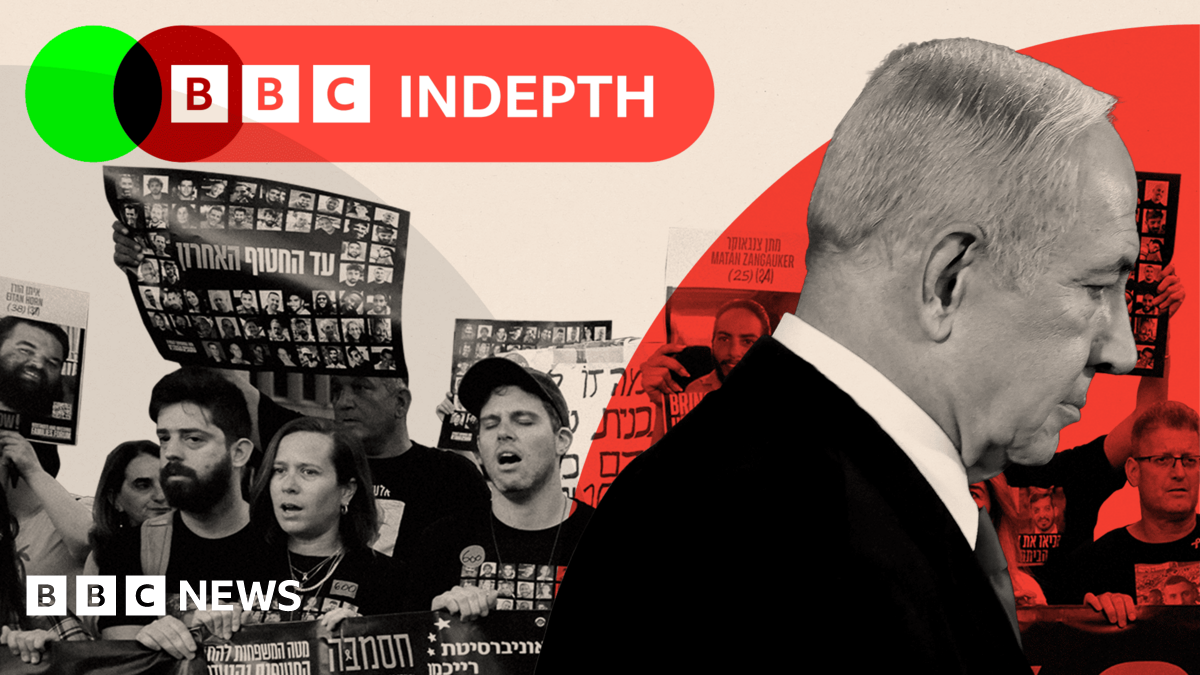 The Gaza War And Israel's Internal Conflicts: A Perspective From Jeremy Bowen The Gaza War And Israel's Internal Conflicts: A Perspective From Jeremy Bowen