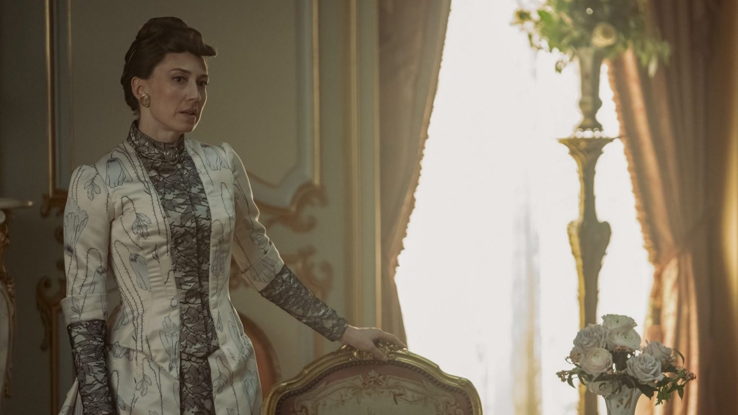 The Gilded Age:  Carrie Coon On Bertha's Moral Victory And Personal Loss