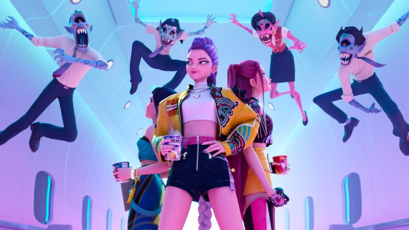 The KPop Demon Hunters Phenomenon: A Parent's Guide The KPop Demon Hunters Phenomenon: A Parent's Guide