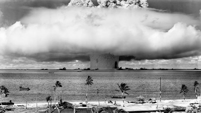 The Lingering Shadow Of 2,000+ Nuclear Detonations: Global Impacts And Ongoing Effects The Lingering Shadow Of 2,000+ Nuclear Detonations: Global Impacts And Ongoing Effects