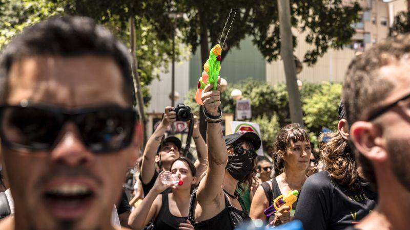 The Rise Of Anti-Tourism Sentiment In Europe: A Look At The Causes And Consequences The Rise Of Anti-Tourism Sentiment In Europe: A Look At The Causes And Consequences