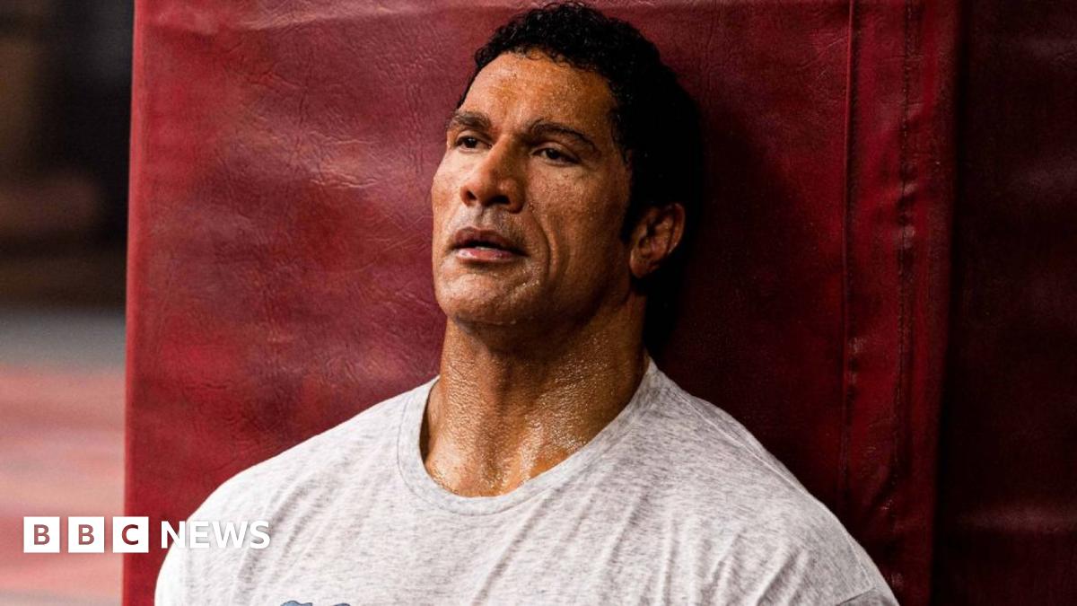 The Smashing Machine: Could Dwayne Johnson's Role Lead To An Oscar Win?
