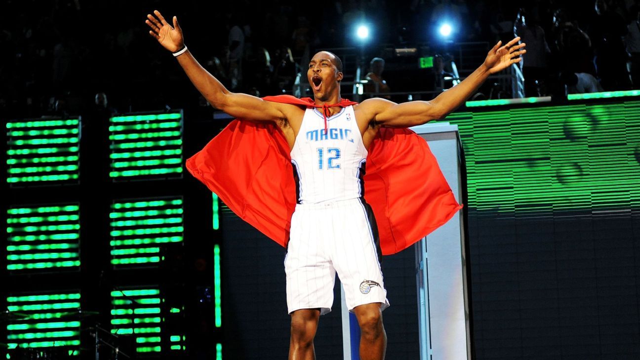 The Undeniable Case For Dwight Howard's Hall Of Fame Induction The Undeniable Case For Dwight Howard's Hall Of Fame Induction