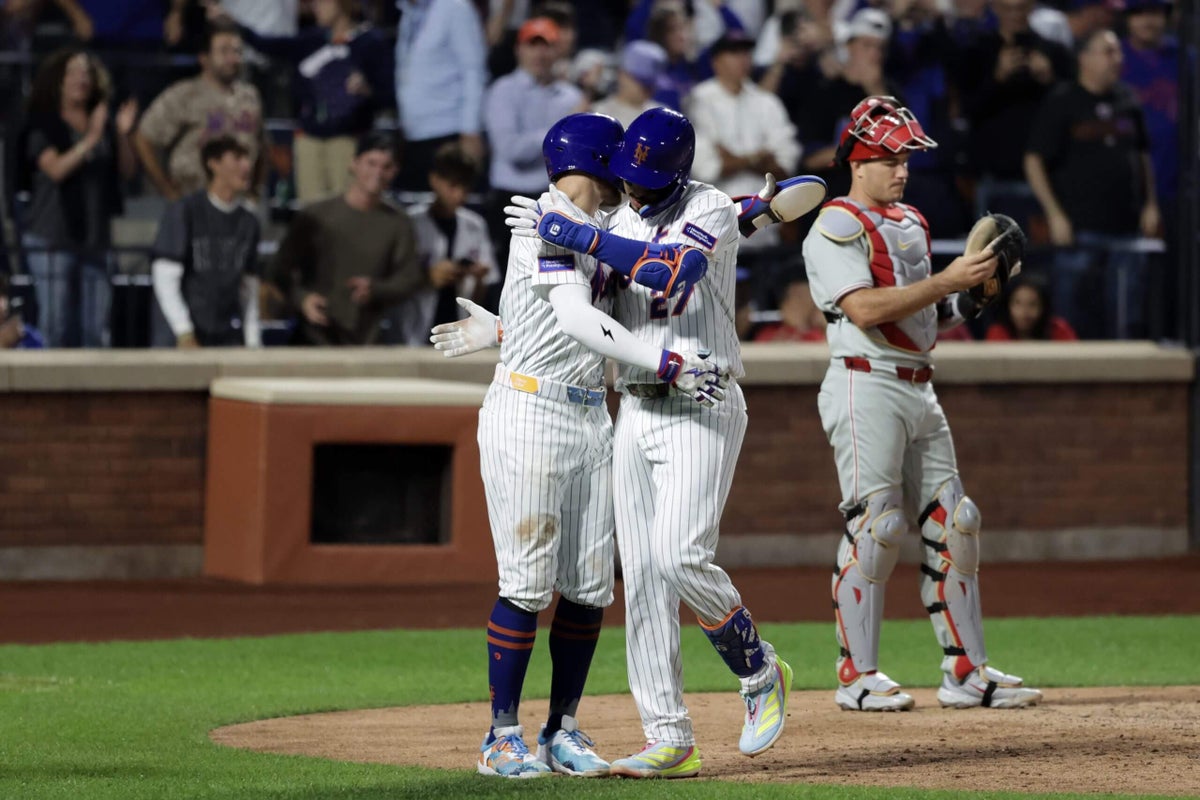Three-Game Sweep: Phillies' NL East Hopes Take A Hit In New York