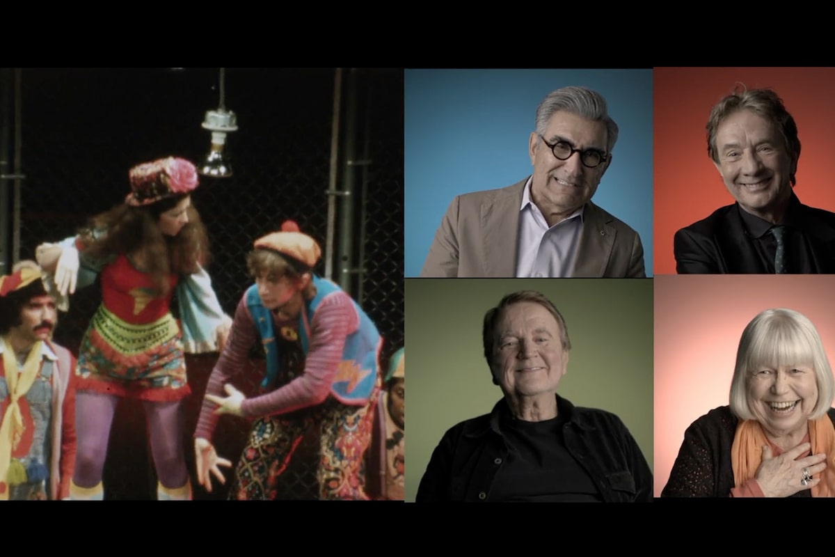 TIFF Documentary Showcases The Laughter Behind The 1972 Toronto Godspell TIFF Documentary Showcases The Laughter Behind The 1972 Toronto Godspell