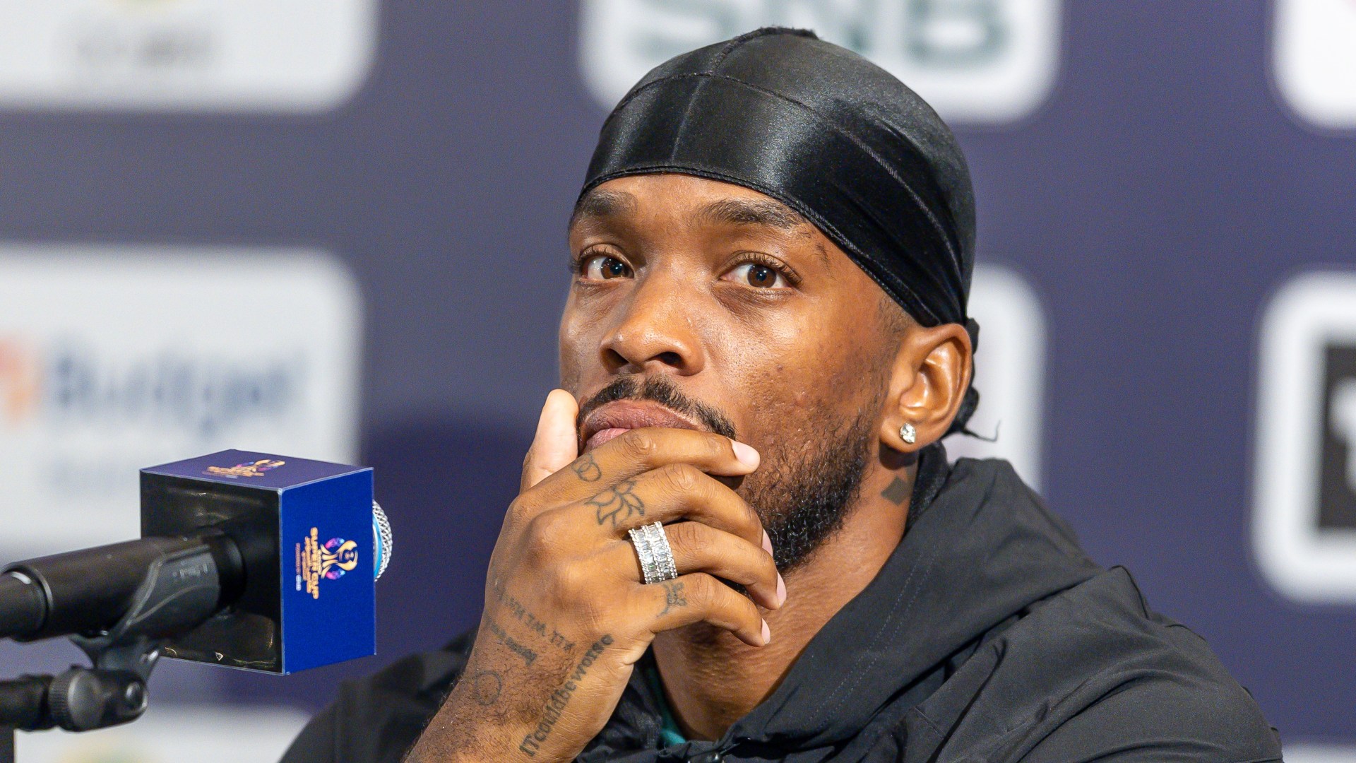 Toney's Brutal Honesty: A Scathing Attack On Saudi Arabian Football Ahead Of Ronaldo Match Toney's Brutal Honesty: A Scathing Attack On Saudi Arabian Football Ahead Of Ronaldo Match