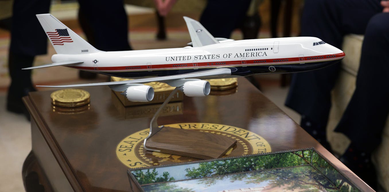 Tracking World Leaders' International Travel: Trends And Patterns Tracking World Leaders' International Travel: Trends And Patterns