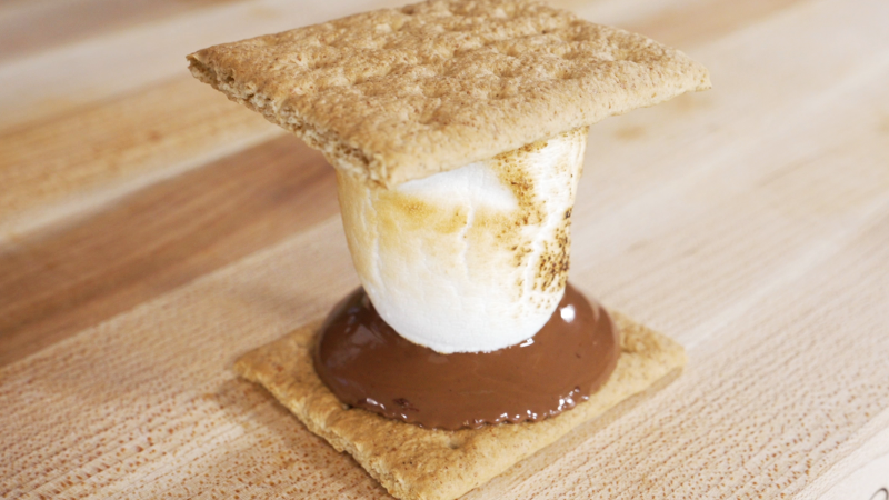 Transform Your S'mores Experience: One Simple Trick Transform Your S'mores Experience: One Simple Trick