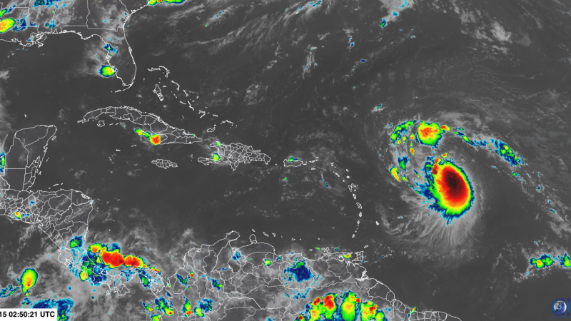 Tropical Storm Erin: Intensification Possible, First Hurricane Of 2024? Tropical Storm Erin: Intensification Possible, First Hurricane Of 2024?
