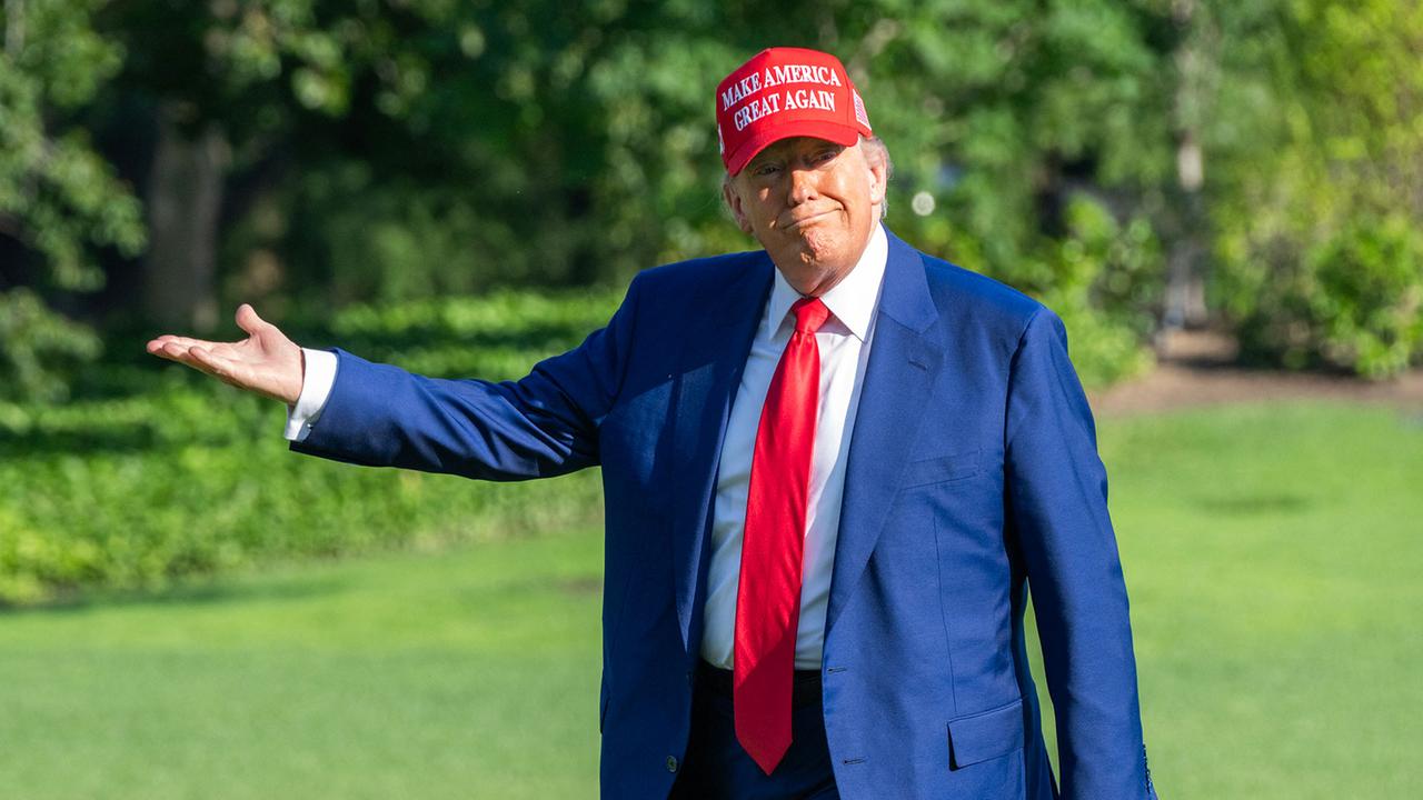 Trump Und Die Wirtschaft: Eine Bewertung Der Bisherigen Maßnahmen Trump Und Die Wirtschaft: Eine Bewertung Der Bisherigen Maßnahmen