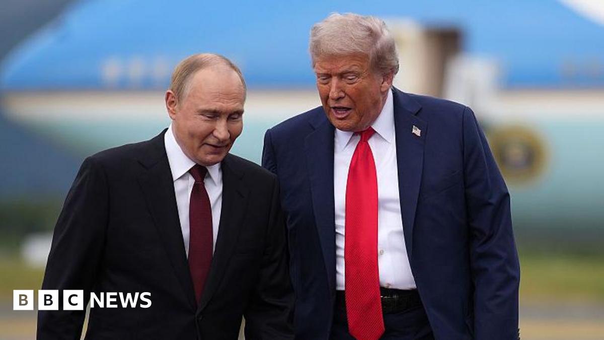 Trump Warns Of Putin's Reluctance For Deal Amidst Zelensky Meeting Speculation
