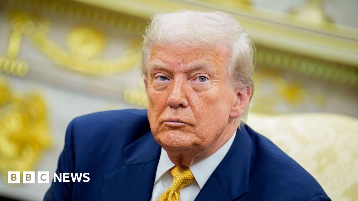Trump's Global Tariffs Deemed Illegal: A US Court Ruling Trump's Global Tariffs Deemed Illegal: A US Court Ruling
