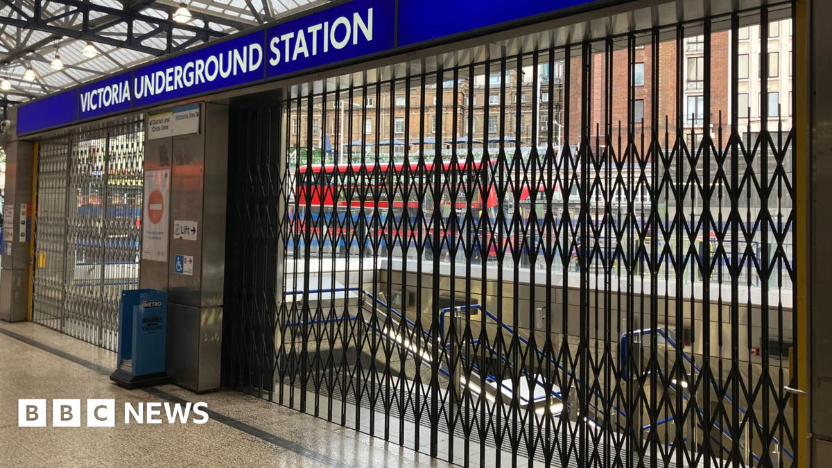 Tube Strike Looms: London Faces Travel Chaos After March 2023 Pause Tube Strike Looms: London Faces Travel Chaos After March 2023 Pause