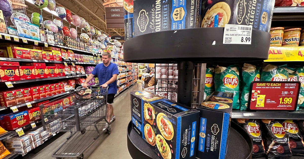 U.S. Inflation Report: June Consumer Prices Up, Meeting Expectations