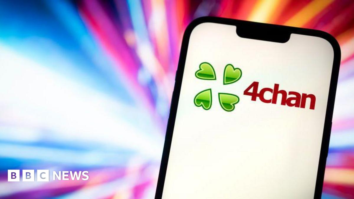 UK Fines For 4chan: Legal Battle Looms, BBC Reports UK Fines For 4chan: Legal Battle Looms, BBC Reports