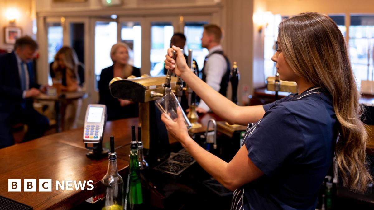 UK Hospitality: Half Of Job Losses In Crumbling Sector UK Hospitality: Half Of Job Losses In Crumbling Sector