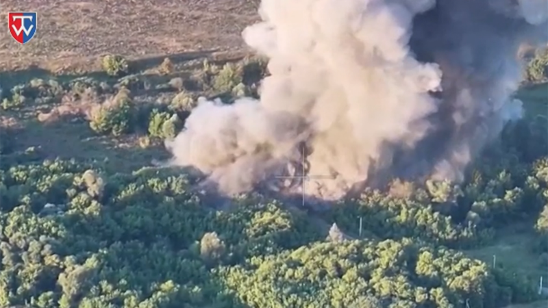 Ukraine Targets Key Bridges In Russia: CNN Reports On Strikes
