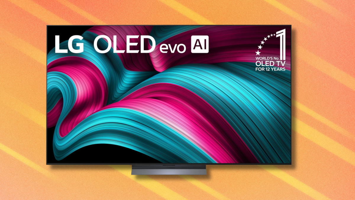 Unbeatable Price: 77-Inch LG C5 OLED TV On Sale Unbeatable Price: 77-Inch LG C5 OLED TV On Sale
