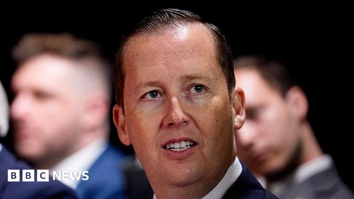 Understanding Sergio Gor's Role: The New US Ambassador To India Understanding Sergio Gor's Role: The New US Ambassador To India