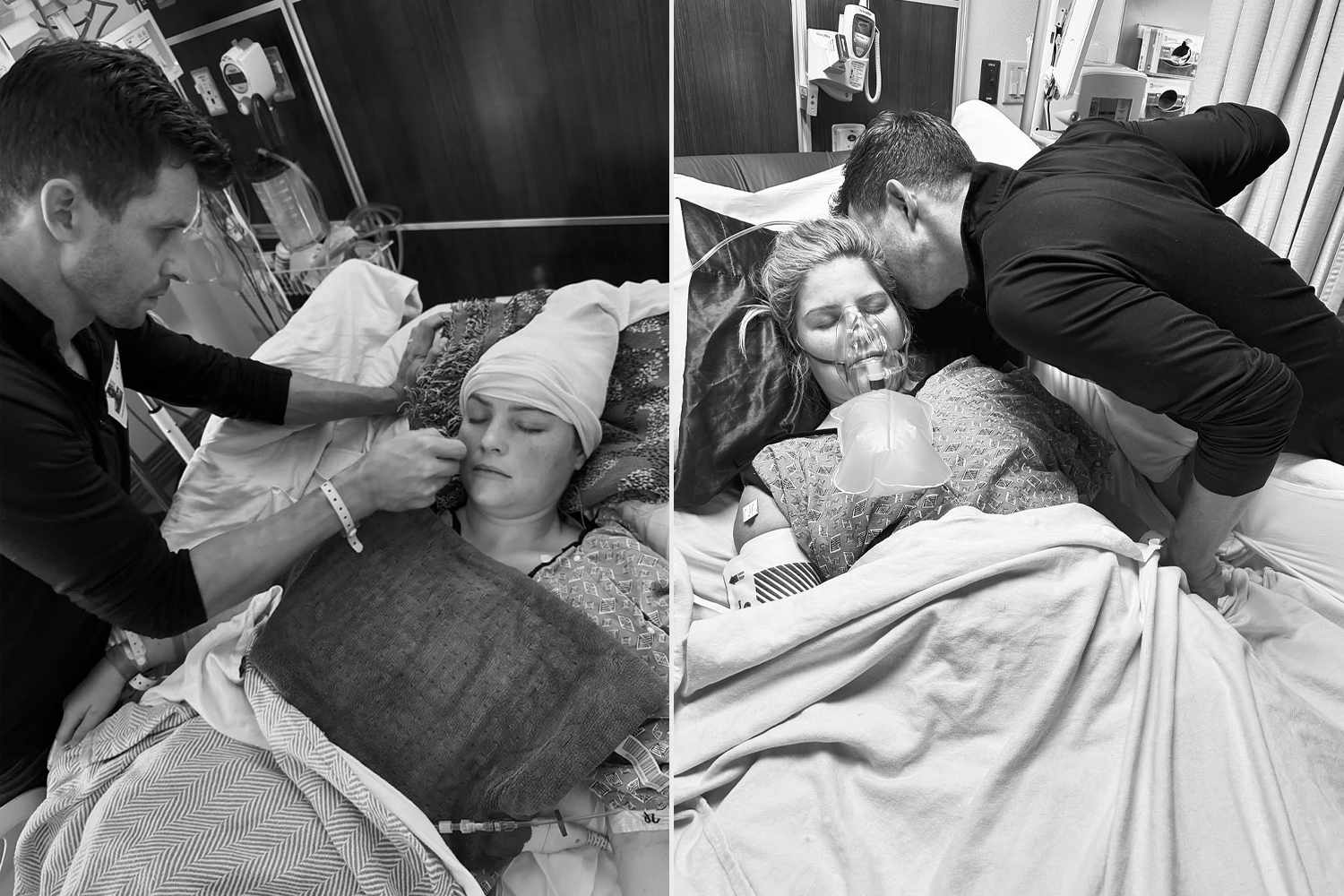 Update On Erin Bates' Health: Severe Seizure Reported By Husband Chad Paine