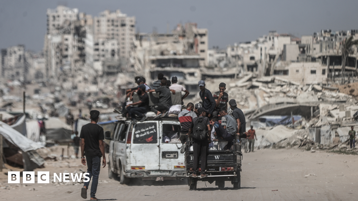 Urgent Warning: Israeli Army Orders Potential Gaza City Evacuation