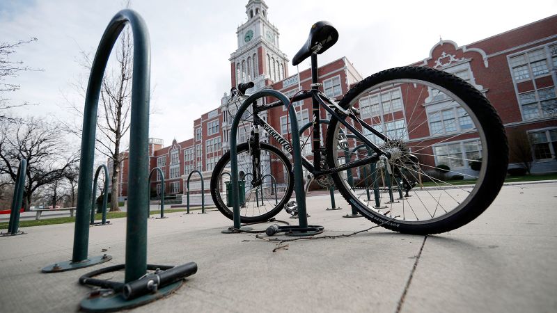US Department Of Education Rules Against All-Gender Bathrooms In Denver School US Department Of Education Rules Against All-Gender Bathrooms In Denver School