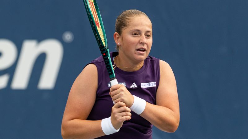 US Open 2024: Ostapenko Apologizes For Comments During Match With Townsend US Open 2024: Ostapenko Apologizes For Comments During Match With Townsend