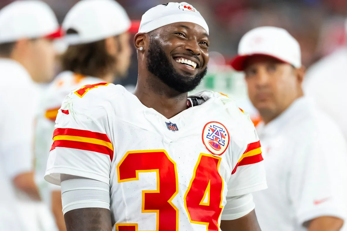 Veteran Safety Mike Edwards Likely Cut By Kansas City Chiefs Veteran Safety Mike Edwards Likely Cut By Kansas City Chiefs