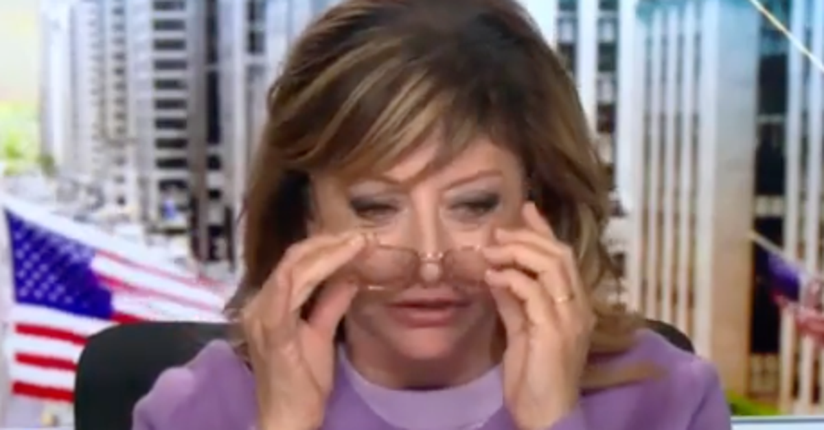 Viral Hoax Misleads Fox's Maria Bartiromo On Trump Claim Viral Hoax Misleads Fox's Maria Bartiromo On Trump Claim