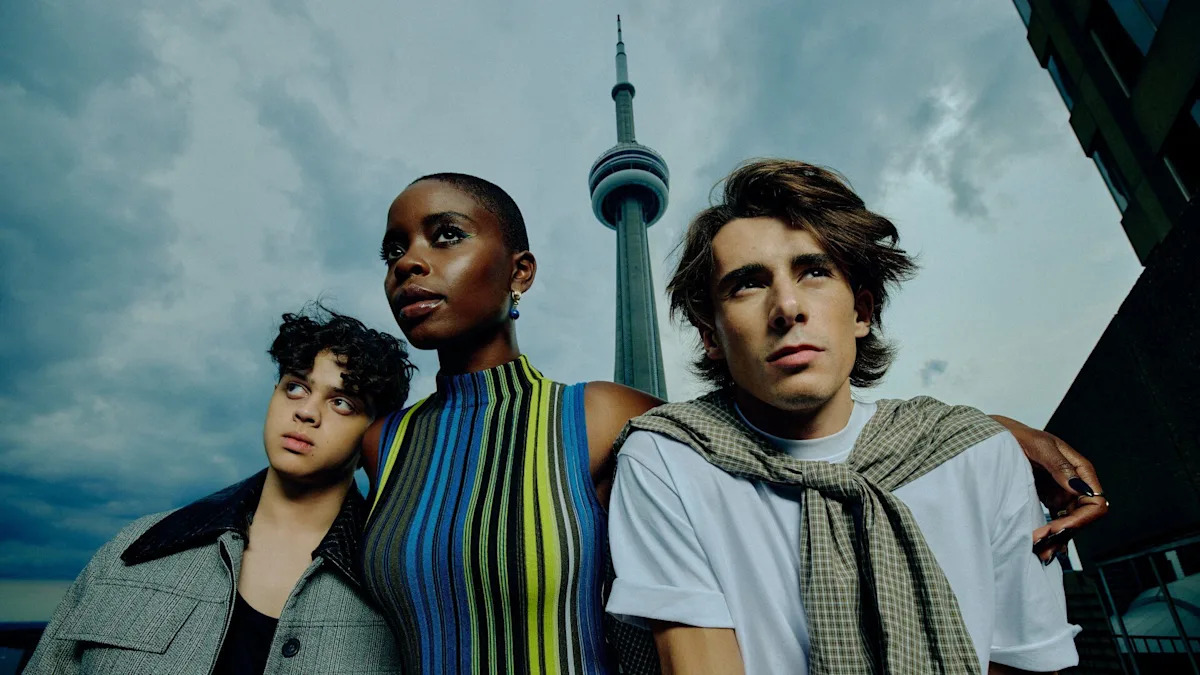 Wednesday (Netflix): Cast Members Georgie Farmer And Joy Sunday Discuss Season 2 Wednesday (Netflix): Cast Members Georgie Farmer And Joy Sunday Discuss Season 2