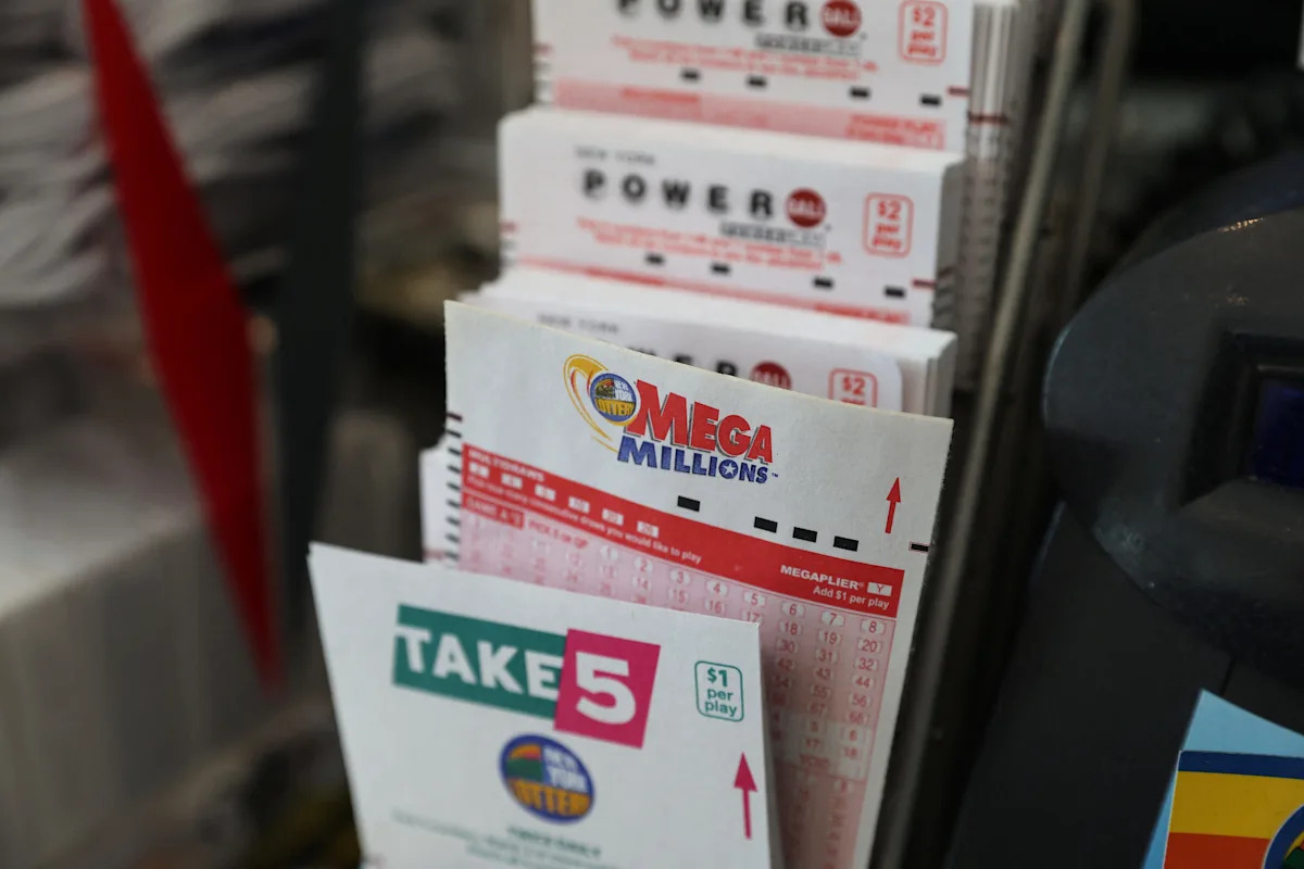 West Virginia Lottery Results (9/2/2025): Mega Millions And Daily 3 Numbers West Virginia Lottery Results (9/2/2025): Mega Millions And Daily 3 Numbers