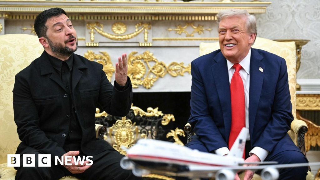 What Happened At The Trump-Zelensky Meeting? Key Takeaways And Observations