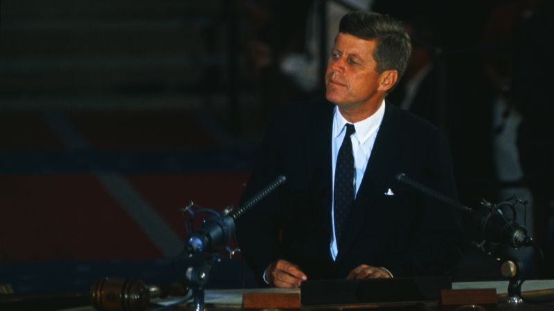 What Remains Of JFK's Camelot Ideal? A Historical Perspective