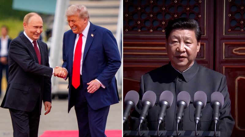 Will China Intervene? A Look At Beijing's Ukraine Strategy Will China Intervene? A Look At Beijing's Ukraine Strategy