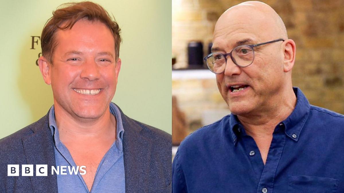 Will Matt Tebbutt Replace Gregg Wallace On MasterChef: The Professionals? Will Matt Tebbutt Replace Gregg Wallace On MasterChef: The Professionals?