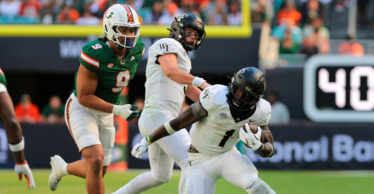 Wolfpack Vows Revenge: NC State Faces Wake Forest In Rematch