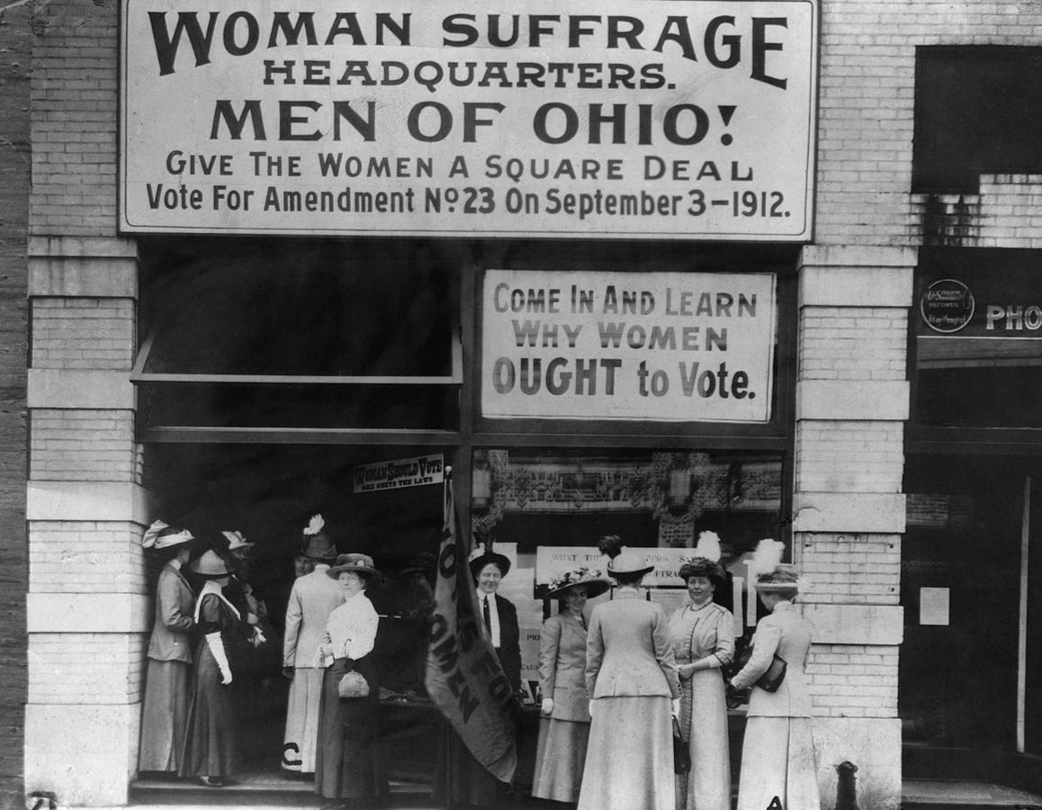 Women's Equality Day 2025: Examining The Impact Of The SAVE Act On Voting Access Women's Equality Day 2025: Examining The Impact Of The SAVE Act On Voting Access