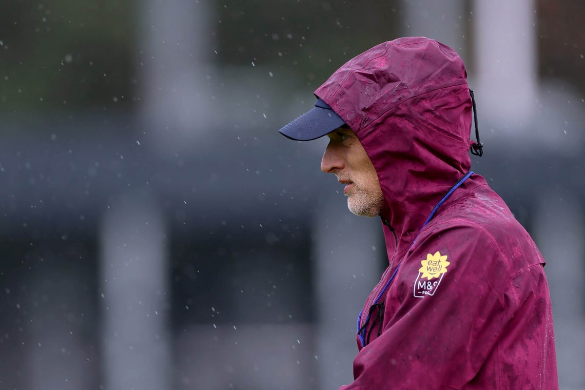 World Cup Qualifying: Tuchel Faces Four Persistent Issues With England World Cup Qualifying: Tuchel Faces Four Persistent Issues With England