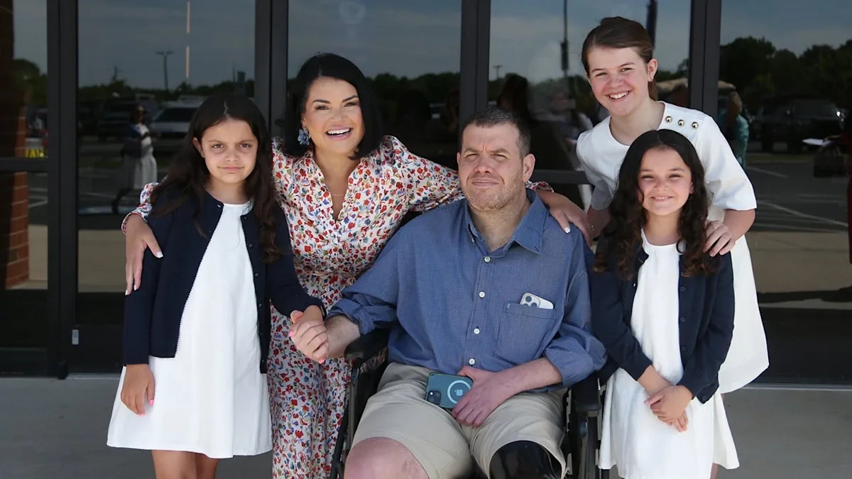 Wounded Warrior And Independence Fund Chair: Sgt. Verardo Honored By Trump Wounded Warrior And Independence Fund Chair: Sgt. Verardo Honored By Trump