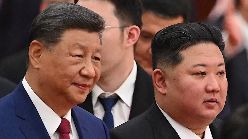 Xi Jinping And Kim Jong Un Meet After Putin Summit: A New Era Of Trilateral Relations?