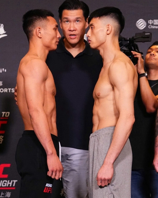 Ý's Grit:  The Hard-Fought Battle For A UFC Spot