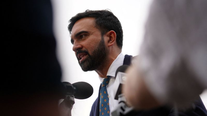 Zohran Mamdani's Appeal To Law Enforcement: The Full Story Zohran Mamdani's Appeal To Law Enforcement: The Full Story